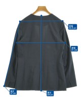 green label relaxing（グリーンレーベルリラクシング）ノーカラージャケット 紺 サイズ:38(M位) レディース/2200648114017