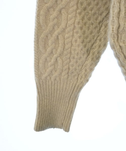 green label relaxing（グリーンレーベルリラクシング）ニット・セーター ベージュ サイズ:F レディース/2200648318033