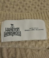 green label relaxing（グリーンレーベルリラクシング）ニット・セーター ベージュ サイズ:F レディース/2200648318033