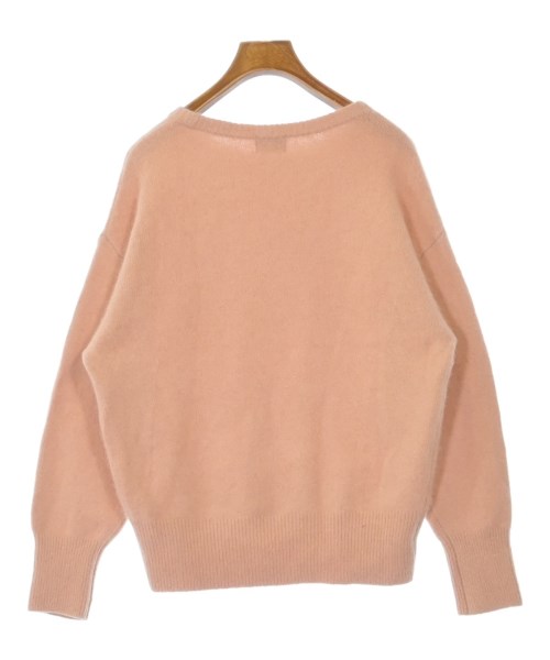 green label relaxing（グリーンレーベルリラクシング）ニット・セーター ピンク サイズ:F レディース/2200648318040