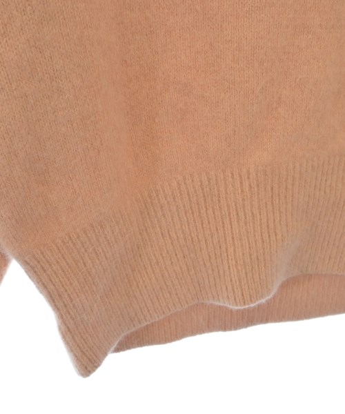 green label relaxing（グリーンレーベルリラクシング）ニット・セーター ピンク サイズ:F レディース/2200648318040