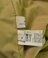 green label relaxing（グリーンレーベルリラクシング）ロング・マキシ丈スカート 黄 サイズ:38(M位) レディース/2200648436072