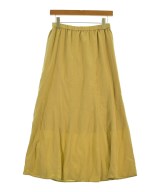 green label relaxing ロング・マキシ丈スカート