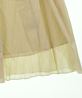 green label relaxing（グリーンレーベルリラクシング）ロング・マキシ丈スカート ベージュ サイズ:-(S位) レディース/2200648436089