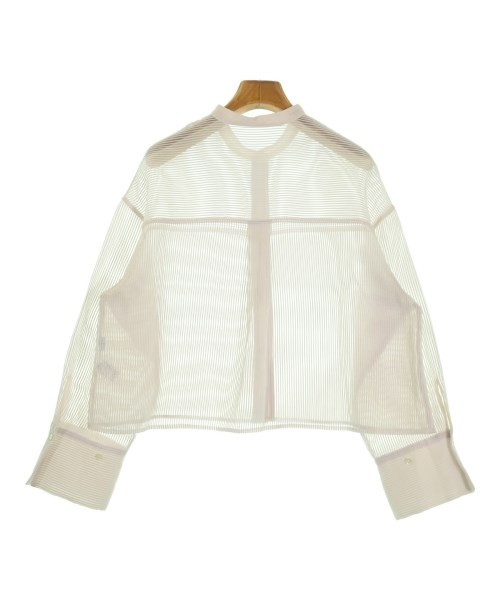 green label relaxing（グリーンレーベルリラクシング）ブラウス ピンク サイズ:F レディース/2200637193337