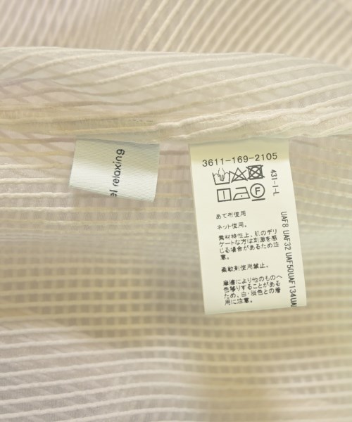 green label relaxing（グリーンレーベルリラクシング）ブラウス ピンク サイズ:F レディース/2200637193337