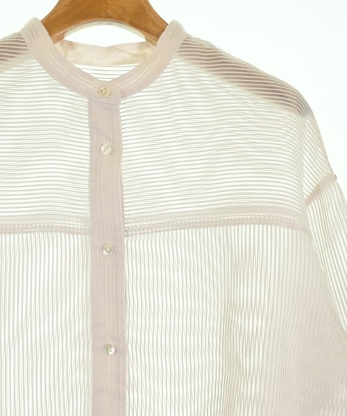 green label relaxing（グリーンレーベルリラクシング）ブラウス ピンク サイズ:F レディース/2200637193337