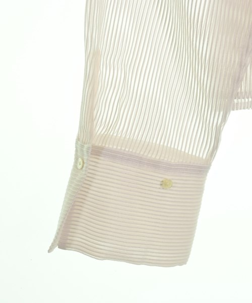 green label relaxing（グリーンレーベルリラクシング）ブラウス ピンク サイズ:F レディース/2200637193337