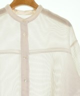 green label relaxing（グリーンレーベルリラクシング）ブラウス ピンク サイズ:F レディース/2200637193337