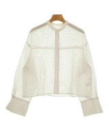 green label relaxing ブラウス