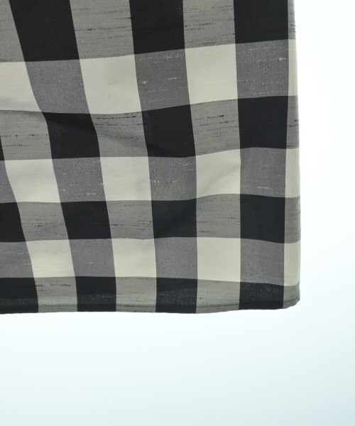 green label relaxing（グリーンレーベルリラクシング）ロング・マキシ丈スカート 黒 サイズ:F レディース/2200640044015