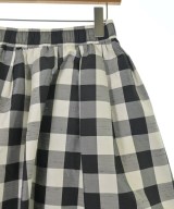 green label relaxing（グリーンレーベルリラクシング）ロング・マキシ丈スカート 黒 サイズ:F レディース/2200640044015