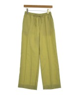 green label relaxing（グリーンレーベルリラクシング）その他 緑 サイズ:38(M位) レディース/2200640787103