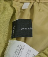 green label relaxing（グリーンレーベルリラクシング）その他 緑 サイズ:38(M位) レディース/2200640787103