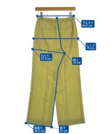 green label relaxing（グリーンレーベルリラクシング）その他 緑 サイズ:38(M位) レディース/2200640787103