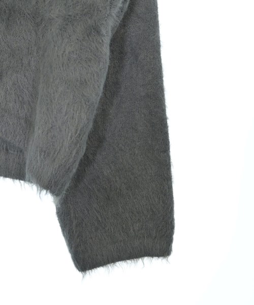 green label relaxing（グリーンレーベルリラクシング）ニット・セーター グレー サイズ:F レディース/2200645377019