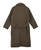 green label relaxing（グリーンレーベルリラクシング）チェスターコート 茶 サイズ:36(S位) レディース/2200646683010