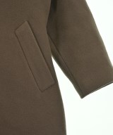 green label relaxing（グリーンレーベルリラクシング）チェスターコート 茶 サイズ:36(S位) レディース/2200646683010