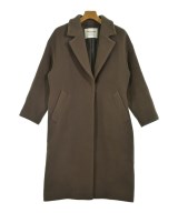 green label relaxing チェスターコート