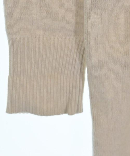 green label relaxing（グリーンレーベルリラクシング）ニット・セーター ベージュ サイズ:F レディース/2200648880011