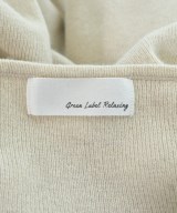 green label relaxing（グリーンレーベルリラクシング）ニット・セーター ベージュ サイズ:F レディース/2200648880011