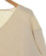 green label relaxing（グリーンレーベルリラクシング）ニット・セーター ベージュ サイズ:F レディース/2200648880011