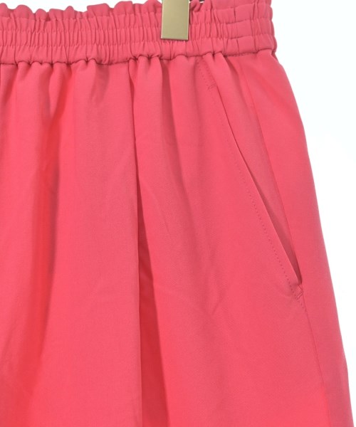 green label relaxing（グリーンレーベルリラクシング）スラックス ピンク サイズ:44(XL位) レディース/2200649014026