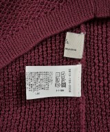 green label relaxing（グリーンレーベルリラクシング）ニット・セーター 赤 サイズ:F レディース/2200640975012