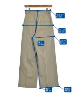 green label relaxing（グリーンレーベルリラクシング）スラックス ベージュ サイズ:36(S位) レディース/2200640975036