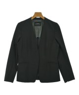 green label relaxing（グリーンレーベルリラクシング）ジャケット 黒 サイズ:40(M位) レディース/2200641142055