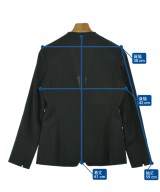 green label relaxing（グリーンレーベルリラクシング）ジャケット 黒 サイズ:40(M位) レディース/2200641142055