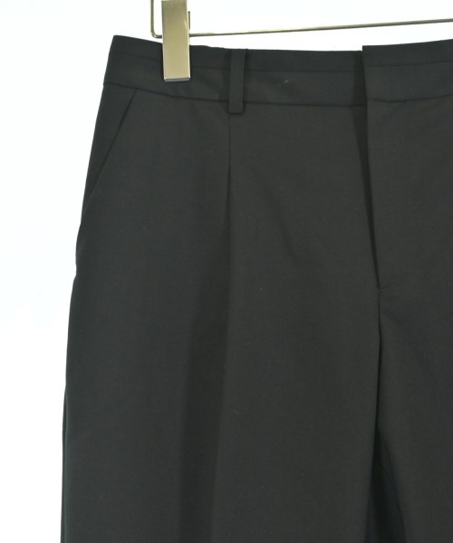 green label relaxing（グリーンレーベルリラクシング）スラックス 黒 サイズ:40(M位) レディース/2200641142062