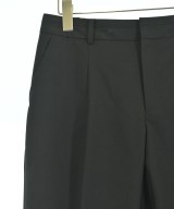 green label relaxing（グリーンレーベルリラクシング）スラックス 黒 サイズ:40(M位) レディース/2200641142062