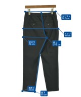 green label relaxing（グリーンレーベルリラクシング）スラックス 黒 サイズ:40(M位) レディース/2200641142062