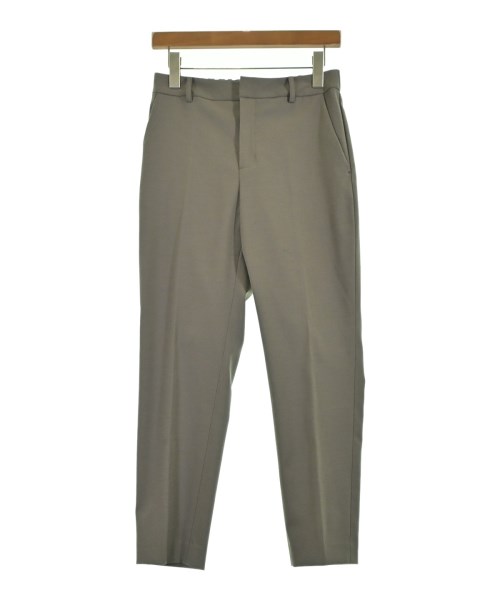 green label relaxing(グリーンレーベルリラクシング)スラックス ベージュ サイズ:40(M位)/2200641142079