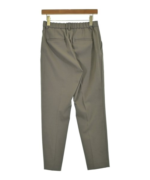 green label relaxing（グリーンレーベルリラクシング）スラックス ベージュ サイズ:40(M位) レディース/2200641142079