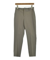 green label relaxing（グリーンレーベルリラクシング）スラックス ベージュ サイズ:40(M位) レディース/2200641142079