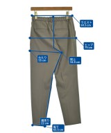 green label relaxing（グリーンレーベルリラクシング）スラックス ベージュ サイズ:40(M位) レディース/2200641142079