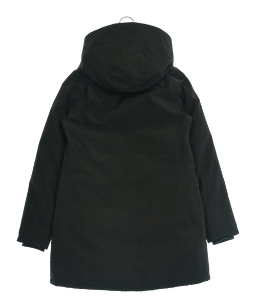 green label relaxing（グリーンレーベルリラクシング）ダウンコート 黒 サイズ:38(M位) レディース/2200641701016