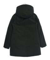 green label relaxing（グリーンレーベルリラクシング）ダウンコート 黒 サイズ:38(M位) レディース/2200641701016