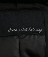 green label relaxing（グリーンレーベルリラクシング）ダウンコート 黒 サイズ:38(M位) レディース/2200641701016