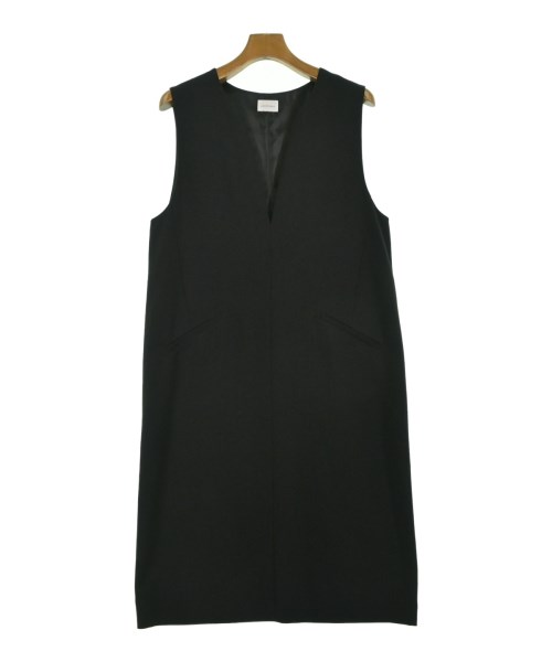 green label relaxing(グリーンレーベルリラクシング)ワンピース 黒 サイズ:F/2200641701023