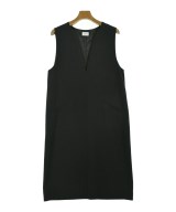 green label relaxing（グリーンレーベルリラクシング）ワンピース 黒 サイズ:F レディース/2200641701023