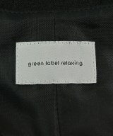 green label relaxing（グリーンレーベルリラクシング）ワンピース 黒 サイズ:F レディース/2200641701023