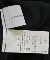green label relaxing（グリーンレーベルリラクシング）ブラウス 黒 サイズ:F レディース/2200649256044