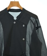 green label relaxing（グリーンレーベルリラクシング）ブラウス 黒 サイズ:F レディース/2200649256044