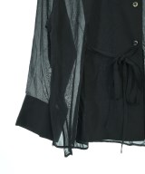 green label relaxing（グリーンレーベルリラクシング）ブラウス 黒 サイズ:F レディース/2200649256044