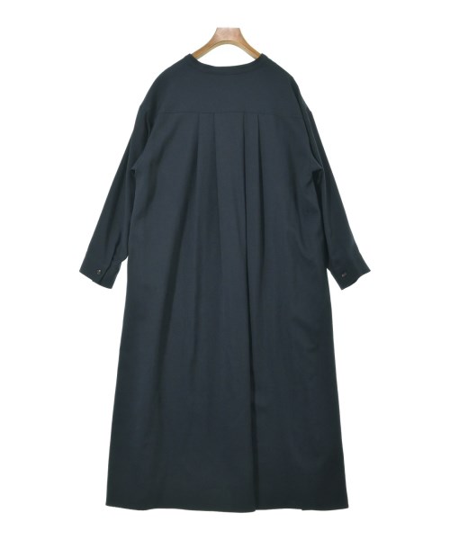 green label relaxing（グリーンレーベルリラクシング）ワンピース 紺 サイズ:ONE レディース/2200633354169