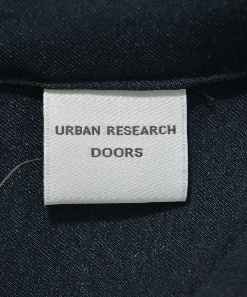 green label relaxing（グリーンレーベルリラクシング）ワンピース 紺 サイズ:ONE レディース/2200633354169