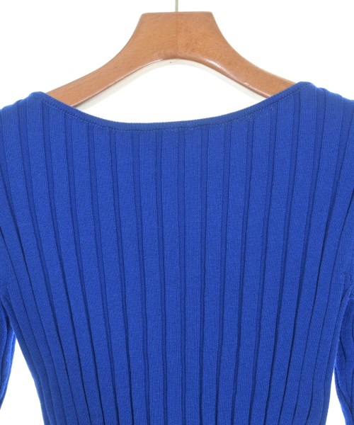 green label relaxing（グリーンレーベルリラクシング）ニット・セーター 青 サイズ:-(XS位) レディース/2200635867094